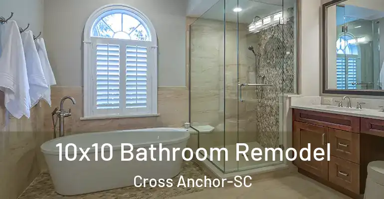 inner Bathroom imggen 10x10 Bathroom Remodel Cross Anchor-SC