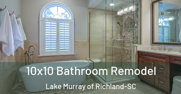 inner Bathroom imggen 10x10 Bathroom Remodel Lake Murray of Richland-SC