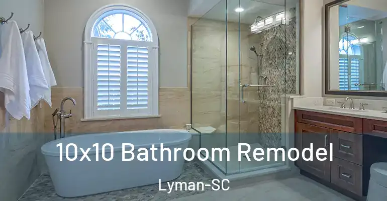 inner Bathroom imggen 10x10 Bathroom Remodel Lyman-SC