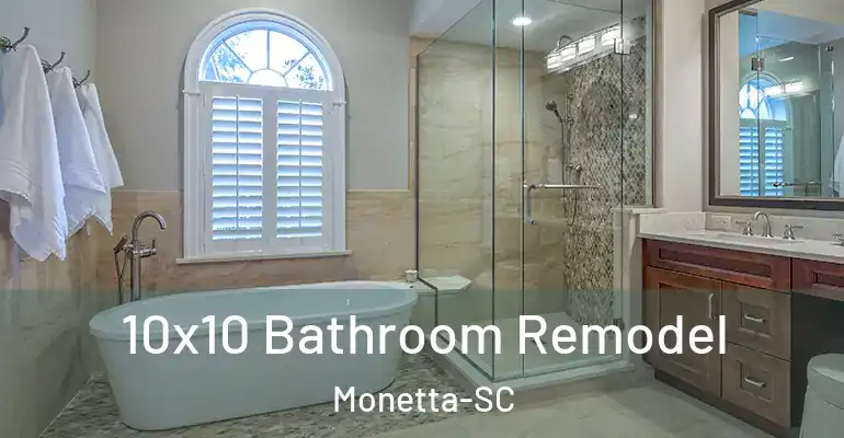 inner Bathroom imggen 10x10 Bathroom Remodel Monetta-SC
