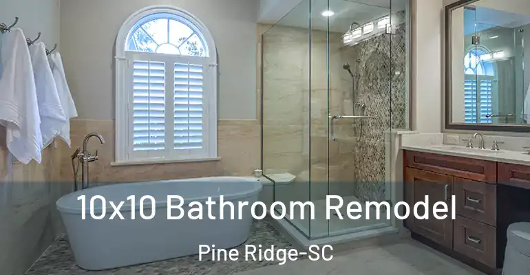 inner Bathroom imggen 10x10 Bathroom Remodel Pine Ridge-SC