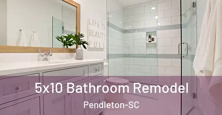 inner Bathroom imggen 5x10 Bathroom Remodel Pendleton-SC