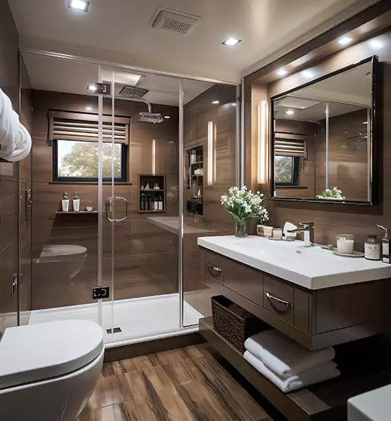 Bathroom Reconstruction Due West, SC