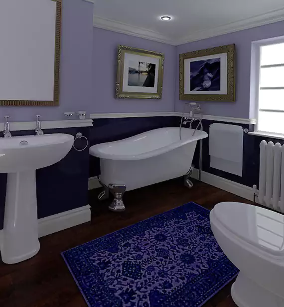 Bathroom Addition Central, SC