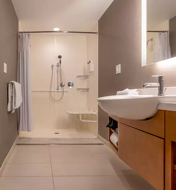 Bathroom Reconstruction Due West, SC