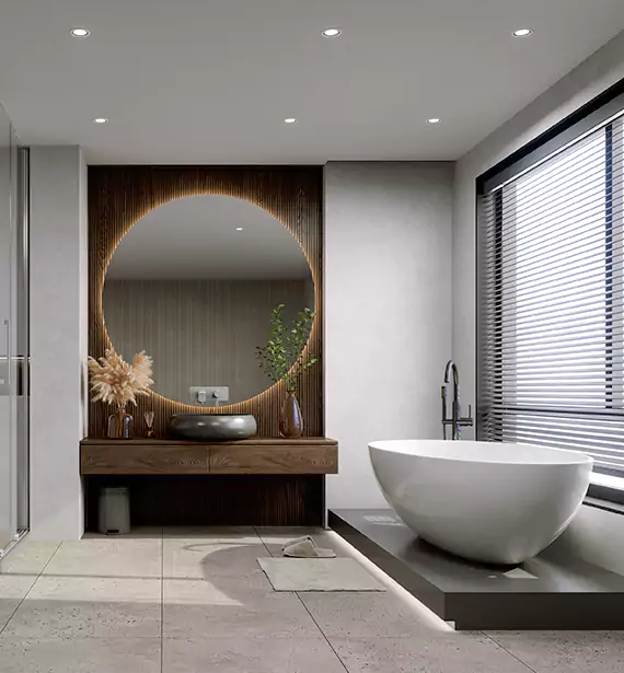 Luxury Bathroom Remodel Central, SC