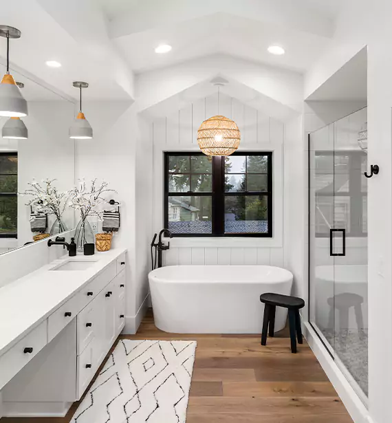 Bathroom Reconstruction Due West, SC