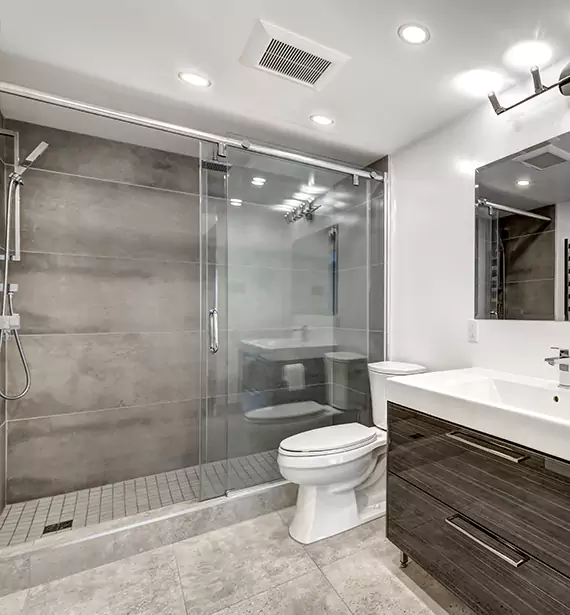 Bathroom Reconstruction Due West, SC