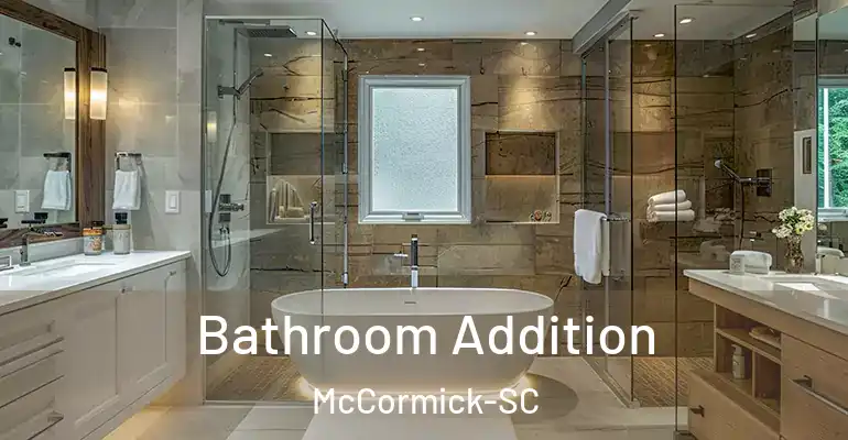 inner Bathroom imggen Bathroom Addition McCormick-SC