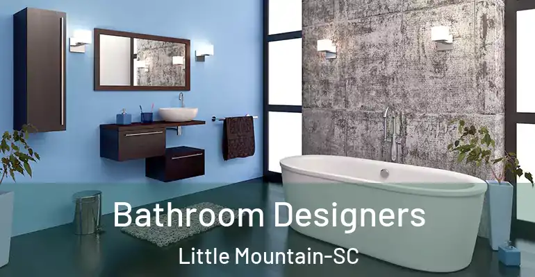 inner Bathroom imggen Bathroom Designers Little Mountain-SC