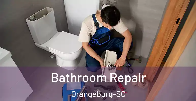 inner Bathroom imggen Bathroom Repair Orangeburg-SC