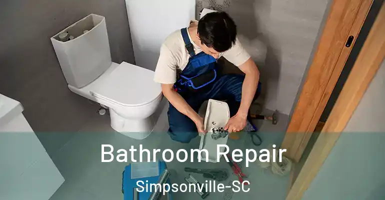 inner Bathroom imggen Bathroom Repair Simpsonville-SC