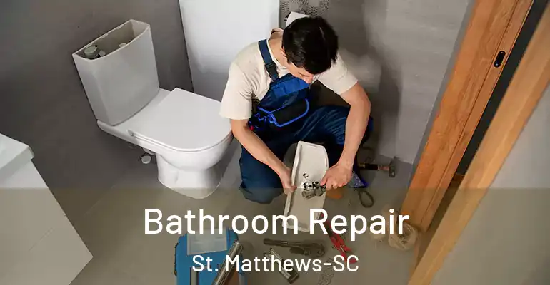 inner Bathroom imggen Bathroom Repair St. Matthews-SC