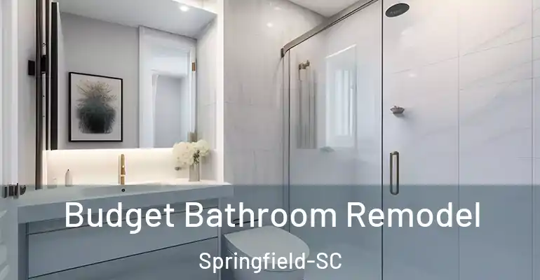 inner Bathroom imggen Budget Bathroom Remodel Springfield-SC