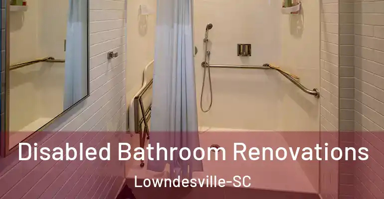 inner Bathroom imggen Disabled Bathroom Renovations Lowndesville-SC