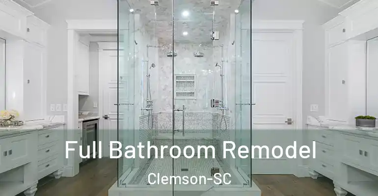 inner Bathroom imggen Full Bathroom Remodel Clemson-SC