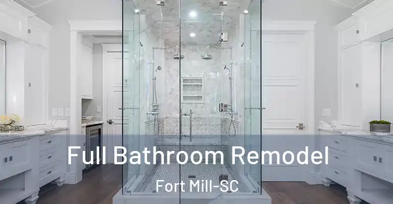 inner Bathroom imggen Full Bathroom Remodel Fort Mill-SC