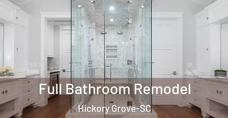 inner Bathroom imggen Full Bathroom Remodel Hickory Grove-SC