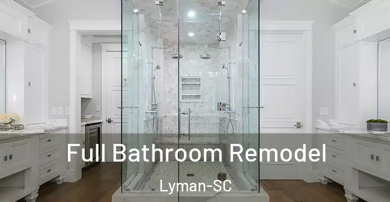 inner Bathroom imggen Full Bathroom Remodel Lyman-SC