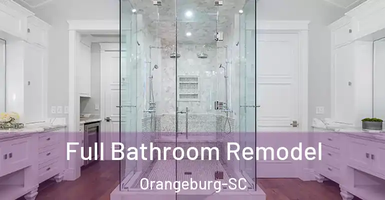 inner Bathroom imggen Full Bathroom Remodel Orangeburg-SC