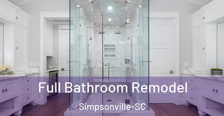inner Bathroom imggen Full Bathroom Remodel Simpsonville-SC