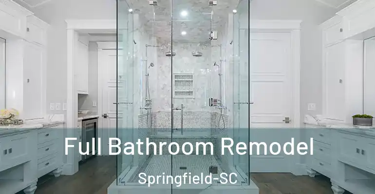 inner Bathroom imggen Full Bathroom Remodel Springfield-SC