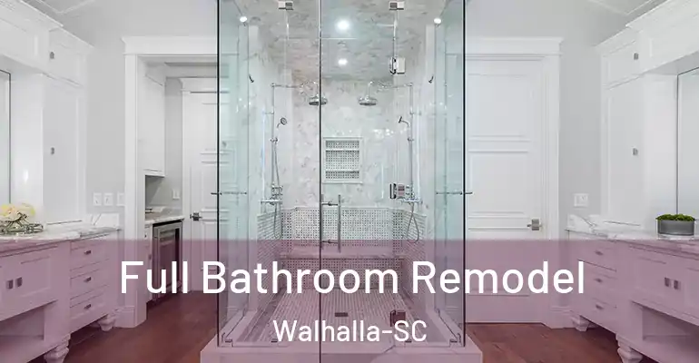 inner Bathroom imggen Full Bathroom Remodel Walhalla-SC