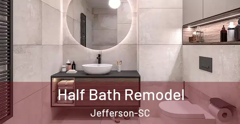 inner Bathroom imggen Half Bath Remodel Jefferson-SC