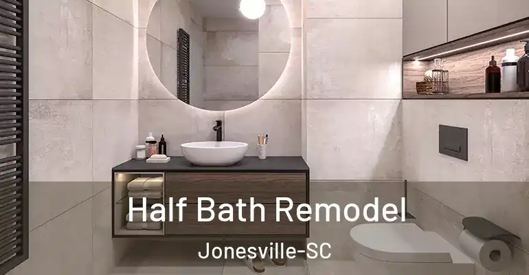 inner Bathroom imggen Half Bath Remodel Jonesville-SC