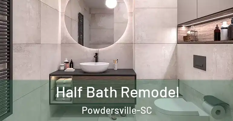 inner Bathroom imggen Half Bath Remodel Powdersville-SC