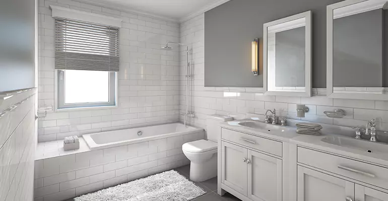 Bathroom Remodel Bathtub in Central, SC