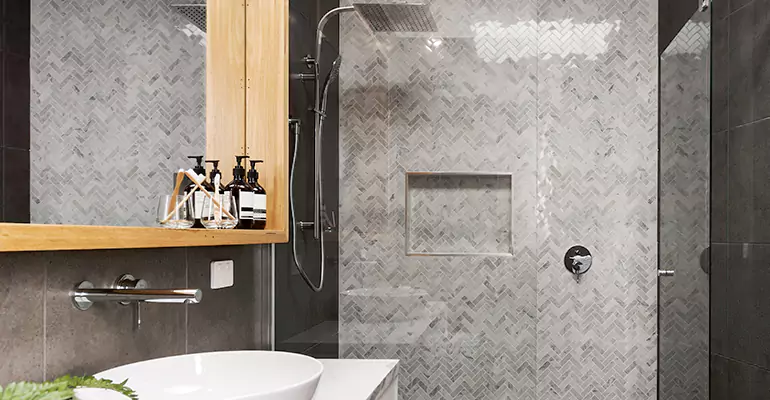 Bathroom Renovations Service in Central, SC