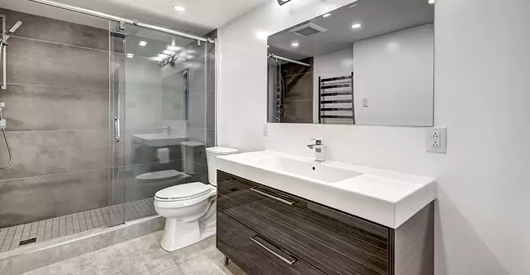 One Day Walk In Shower in Central