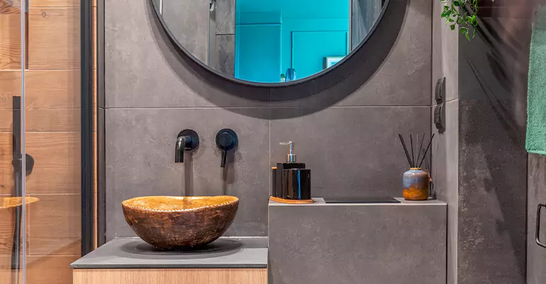 Tiny Master Bathroom Remodel Central