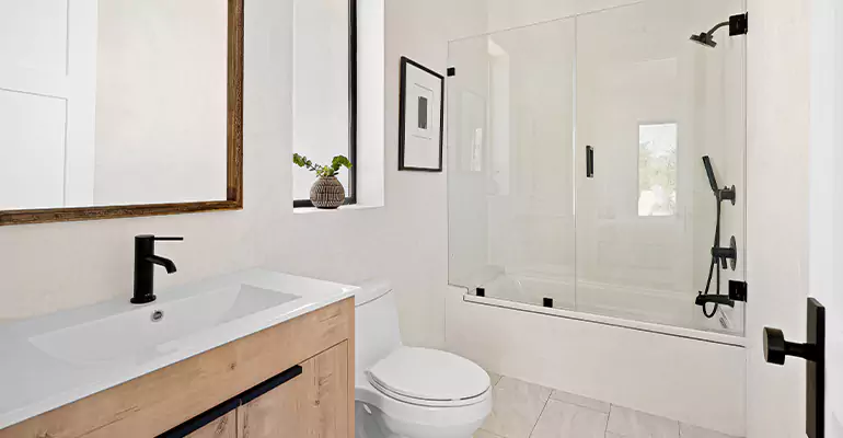 Tub Replacement With Shower in Due West