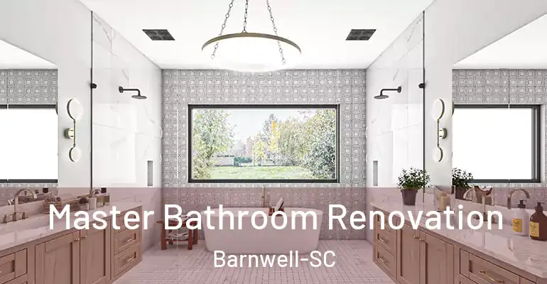 inner Bathroom imggen Master Bathroom Renovation Barnwell-SC