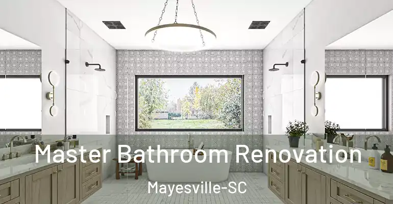 inner Bathroom imggen Master Bathroom Renovation Mayesville-SC