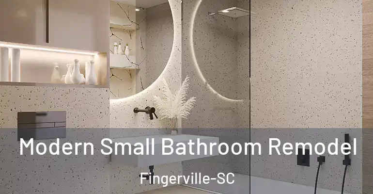 inner Bathroom imggen Modern Small Bathroom Remodel Fingerville-SC