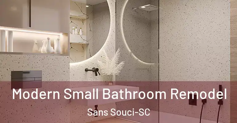 inner Bathroom imggen Modern Small Bathroom Remodel Sans Souci-SC