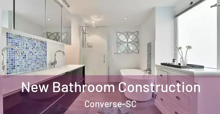 inner Bathroom imggen New Bathroom Construction Converse-SC