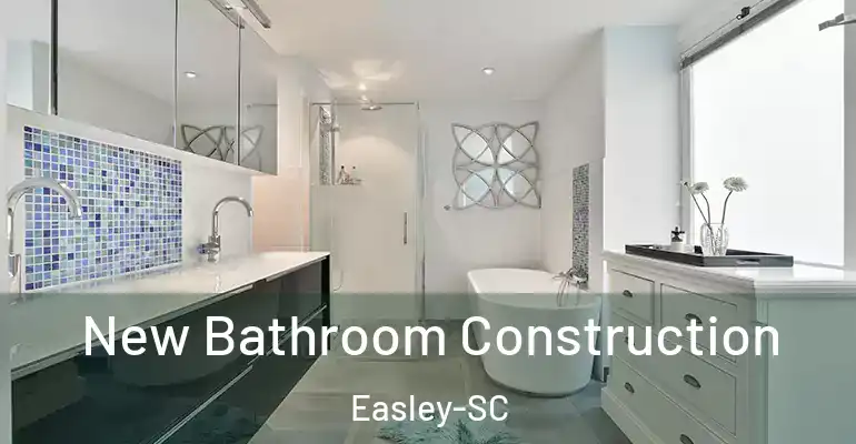 inner Bathroom imggen New Bathroom Construction Easley-SC
