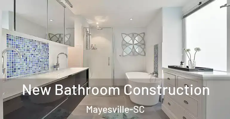 inner Bathroom imggen New Bathroom Construction Mayesville-SC