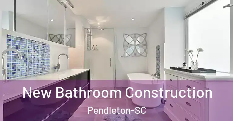 inner Bathroom imggen New Bathroom Construction Pendleton-SC