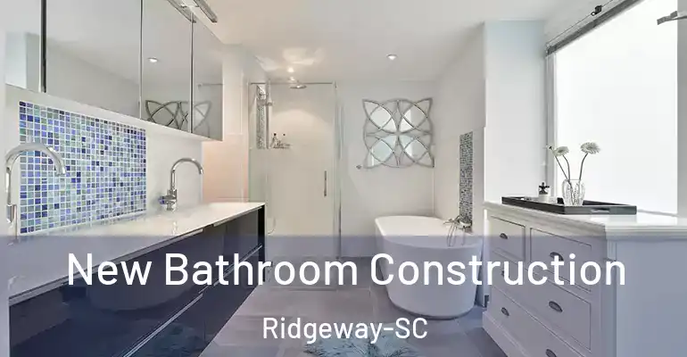 inner Bathroom imggen New Bathroom Construction Ridgeway-SC