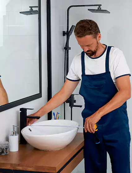 Your Trusted 10x10 Bathroom Remodel Specialists in Due West, SC