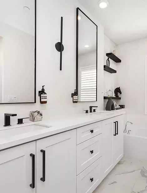 Expert Bathroom Cabinet Remodel Company in Due West, SC: Your Trusted Partner for Quality Home Upgrades