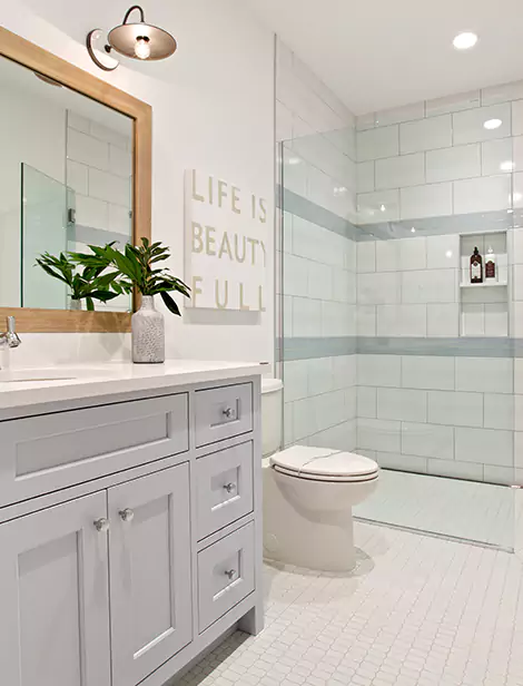 Expert Bathroom Renovation Company: Your Trusted Partner for Beautiful Bathroom Renovations in Due West, SC