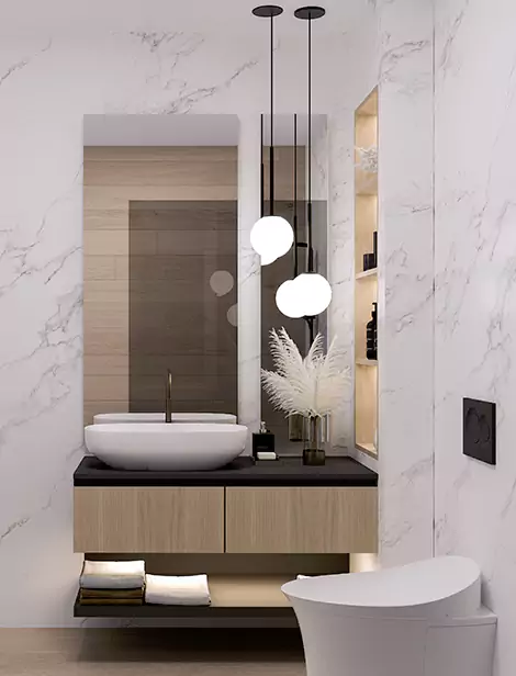 Expert Half Bath Remodel Company: Your Trusted Bathroom Upgrade Partner in Due West, SC