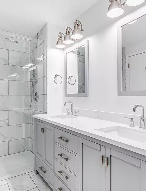 Expert New Bathroom Construction Company in Due West, SC: Your Trusted Partner