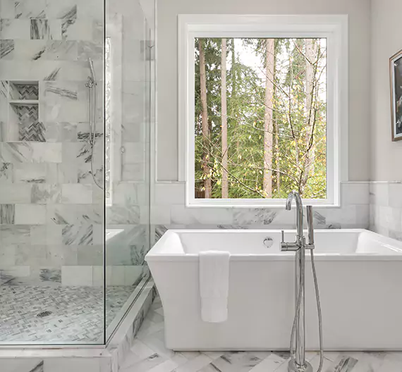 Why Choose Granite Bathroom Remodeling for Your 10x10 Bathroom Remodel in Due West, SC?